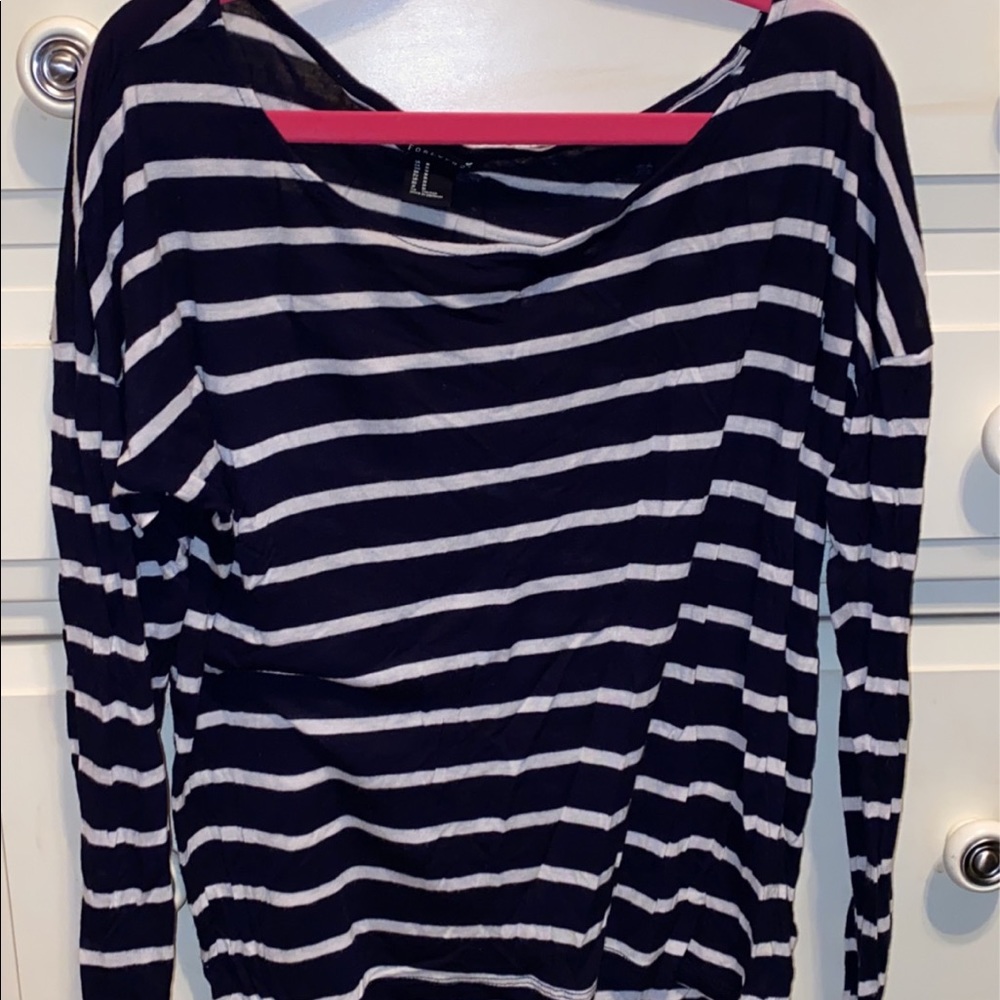 Stripe Long Sleeve
